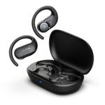 Auriculares Sem Fios com Estojo de Carregamento JLab IEUEBJBOPSPRTRBLK82 Preto