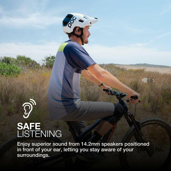 Auriculares Sem Fios com Estojo de Carregamento JLab IEUEBJBOPSPRTRBLK82 Preto