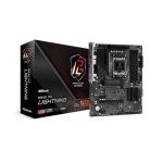 MOTHERBOARD Asrock AM5 B650 PG LIGHTNING