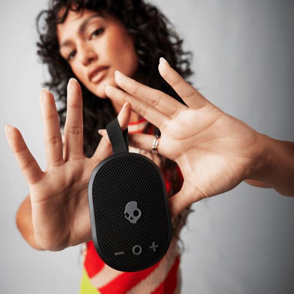 Altifalante Bluetooth Portátil Skullcandy 2SKSK2010B0L2 Preto 20 W