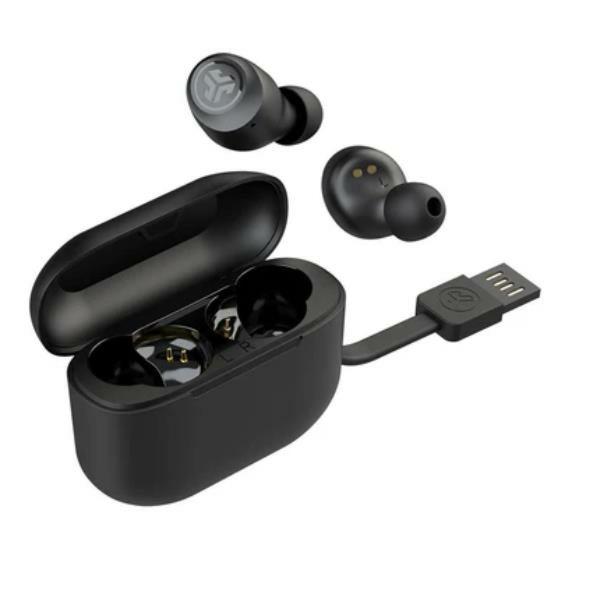 Auriculares Bluetooth JLab IEUEBGAIRPOPRBLK124