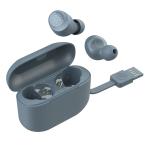 Auriculares com microfone JLab IEUEBGAIRPOPRSLT124 Cinzento Ardósia