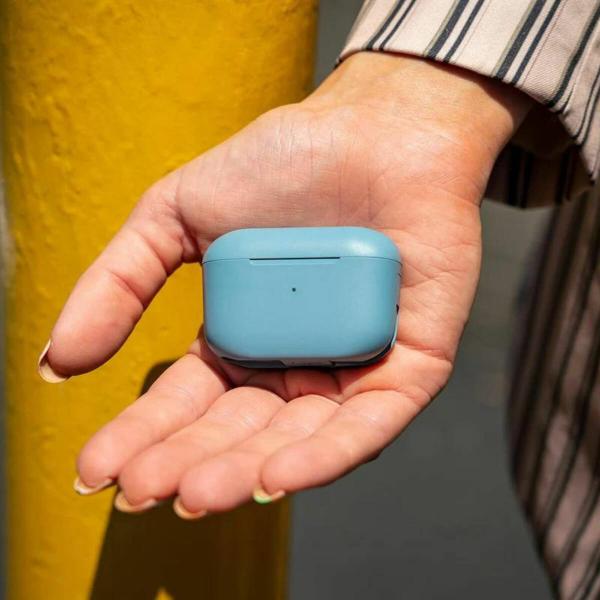 Auriculares com microfone JLab IEUEBGAIRPOPRSLT124 Cinzento Ardósia