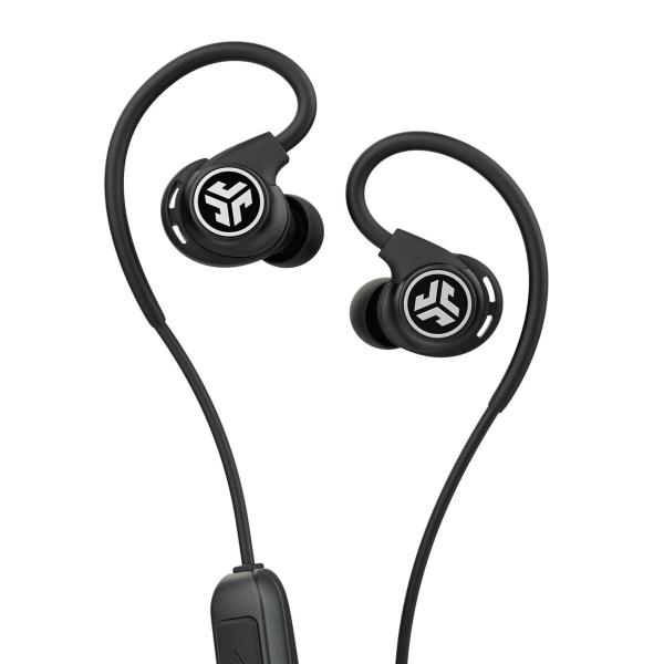Auriculares com microfone JLab Fit Sport 3 Preto