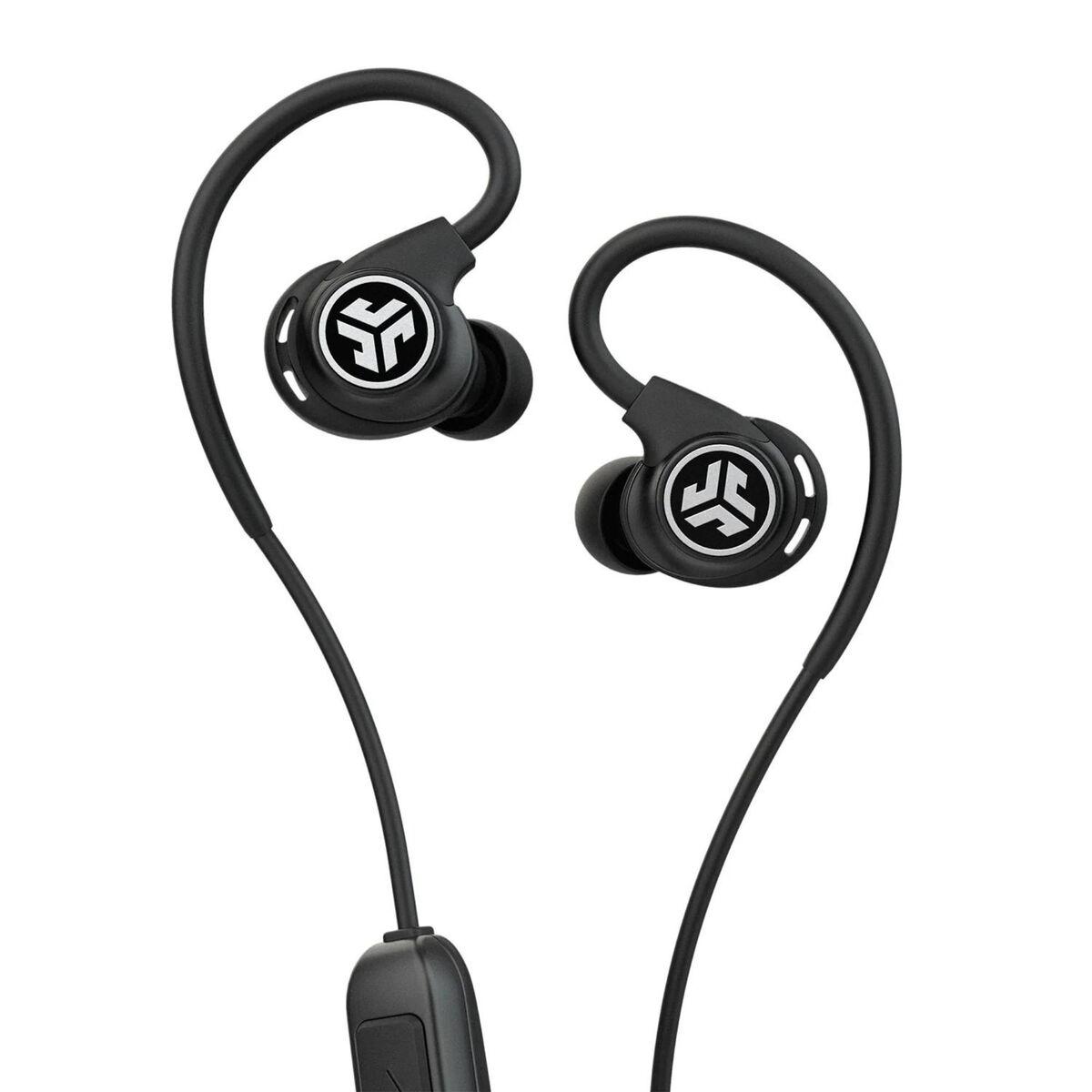Auriculares com microfone JLab Fit Sport 3 Preto