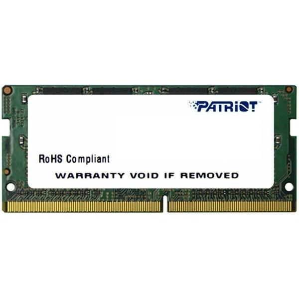 Memória RAM Patriot Memory 8GB DDR4 2400MHz DDR4 8 GB CL17