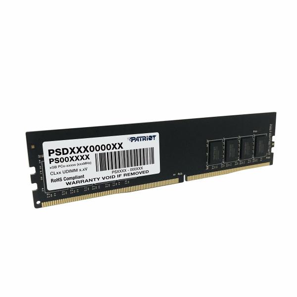 Memória RAM Patriot Memory 8GB DDR4 2666MHz CL19 8 GB