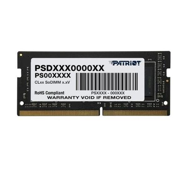 Memória RAM Patriot Memory PSD48G320081S DDR4 8 GB CL22