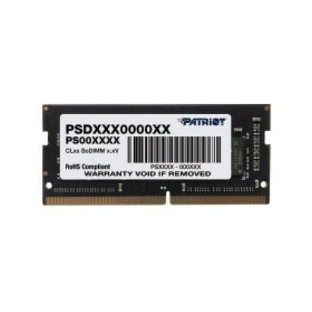 Memória RAM Patriot Memory PSD416G32002S DDR4 16 GB CL22