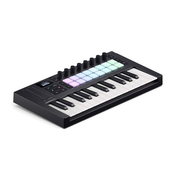Piano Eletrónico Novation Mini 25 MK4