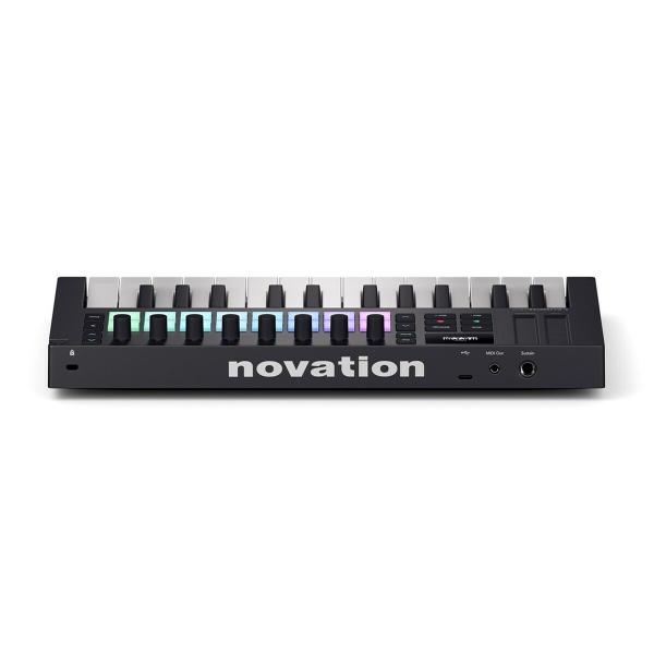 Piano Eletrónico Novation Mini 25 MK4