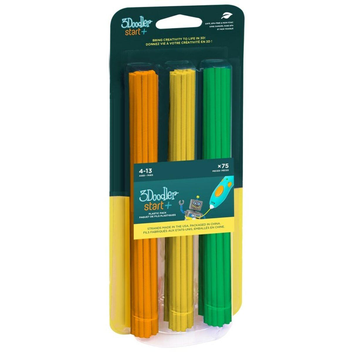 Suporte da bobina do filamento 3Doodler 3DS-ECO-MIX2-75