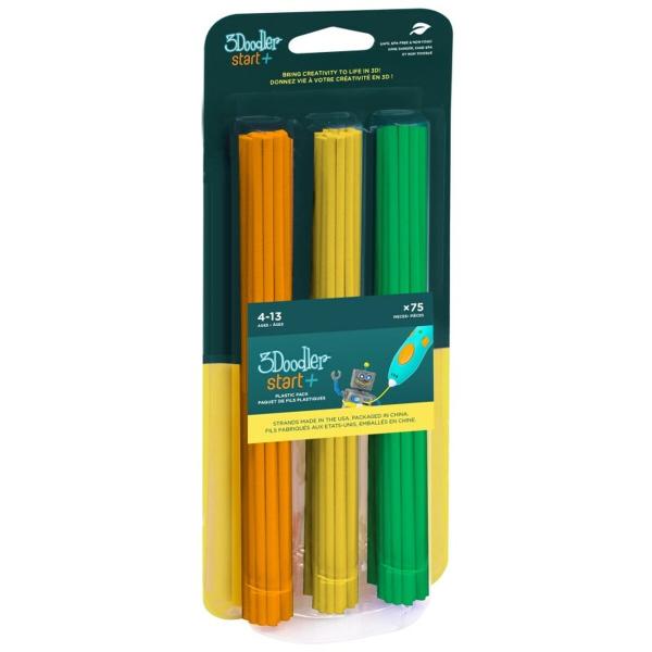 Suporte da bobina do filamento 3Doodler 3DS-ECO-MIX2-75