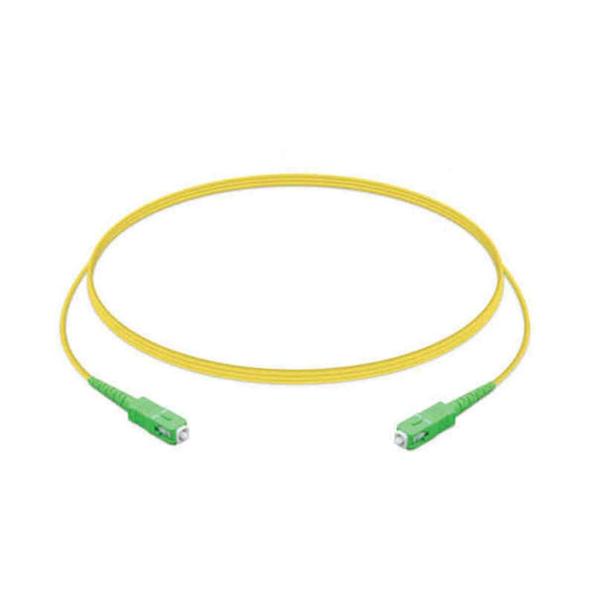 Cabo de fibra ótica UBIQUITI CN29316074 Amarelo 1,2 m