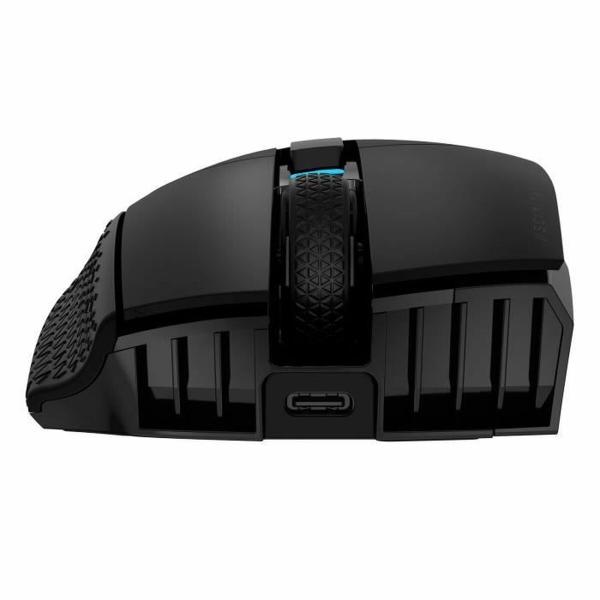 Rato Bluetooth sem Fios Corsair SCIMITAR ELITE RGB Preto