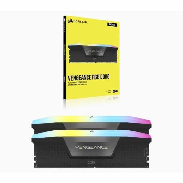 Memória RAM Corsair CMH32GX5M2B6400C32 32 GB DDR5