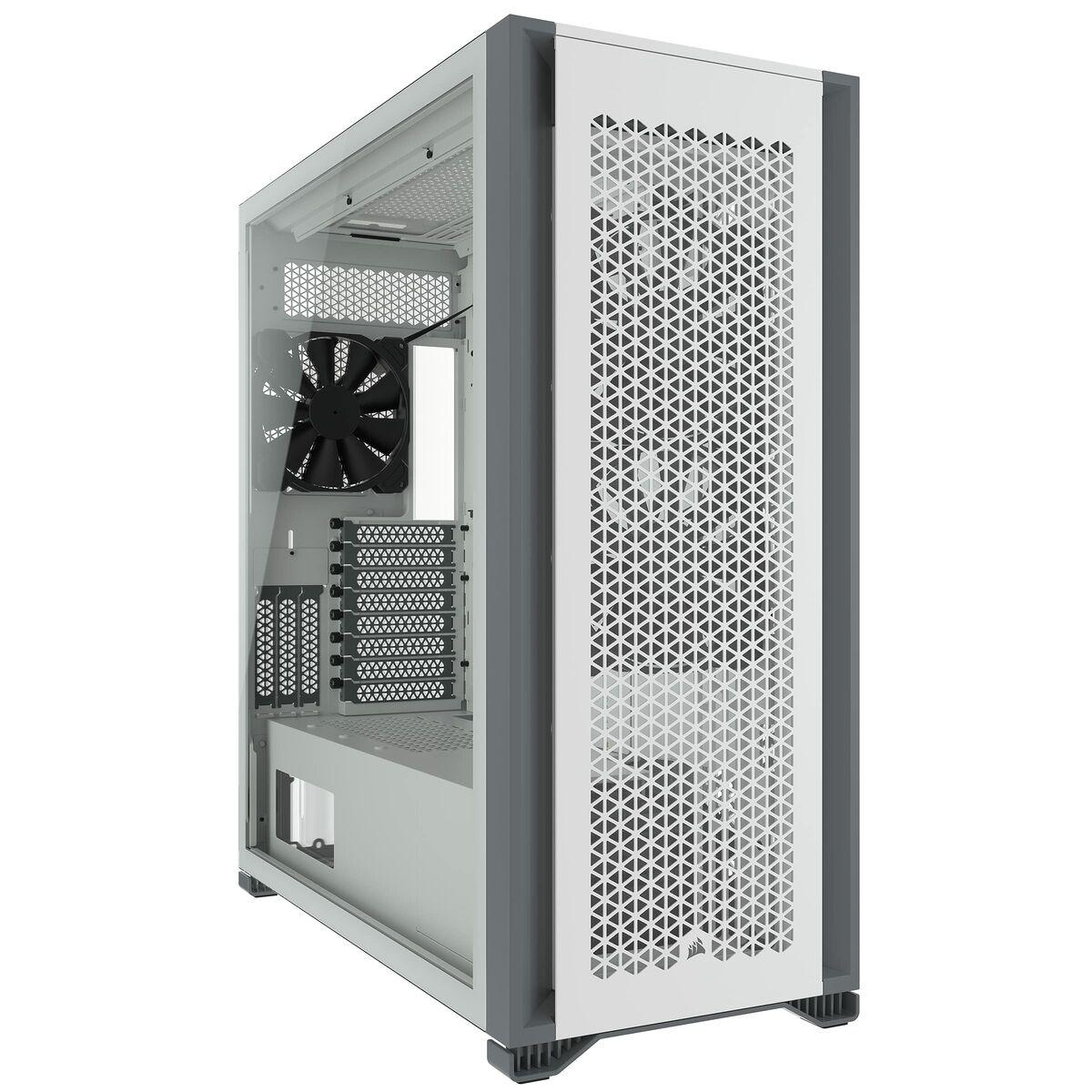 Caixa Semitorre ATX Corsair 7000D AIRFLOW Branco