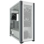 Caixa Semitorre ATX Corsair 7000D AIRFLOW Branco