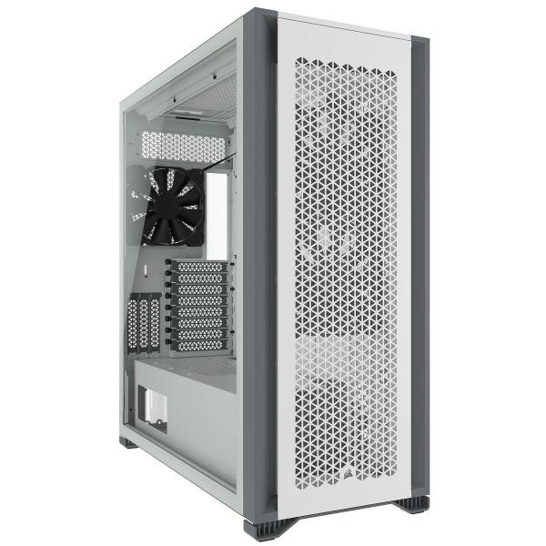 Caixa Semitorre ATX Corsair 7000D AIRFLOW Branco