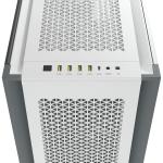 Caixa Semitorre ATX Corsair 7000D AIRFLOW Branco