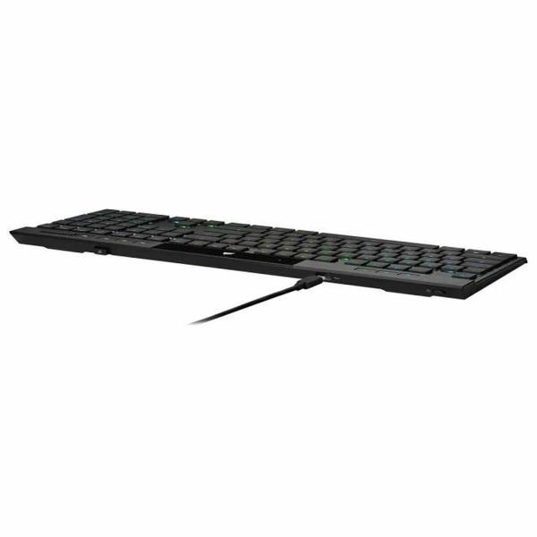 Teclado Corsair Azerty Francês Preto AZERTY