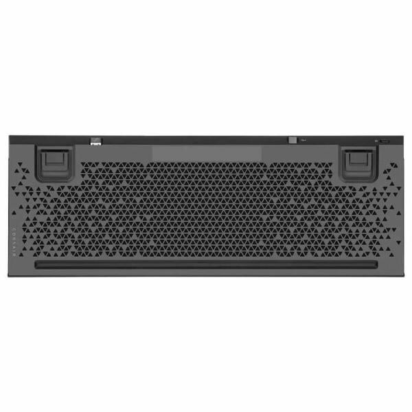 Teclado Corsair Azerty Francês Preto AZERTY