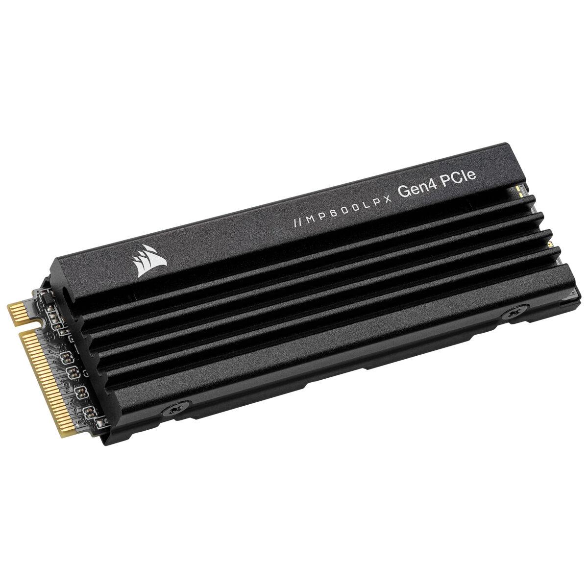 Disco Duro Corsair MP600 PRO LPX 2 TB SSD