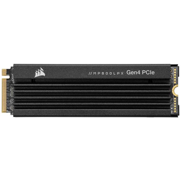 Disco Duro Corsair MP600 PRO LPX 2 TB SSD