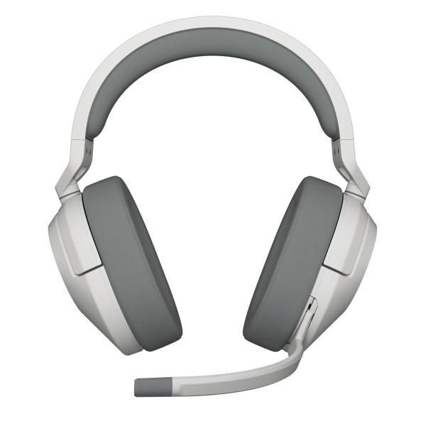 Auriculares Bluetooth com microfone Corsair HS55 WIRELESS Branco