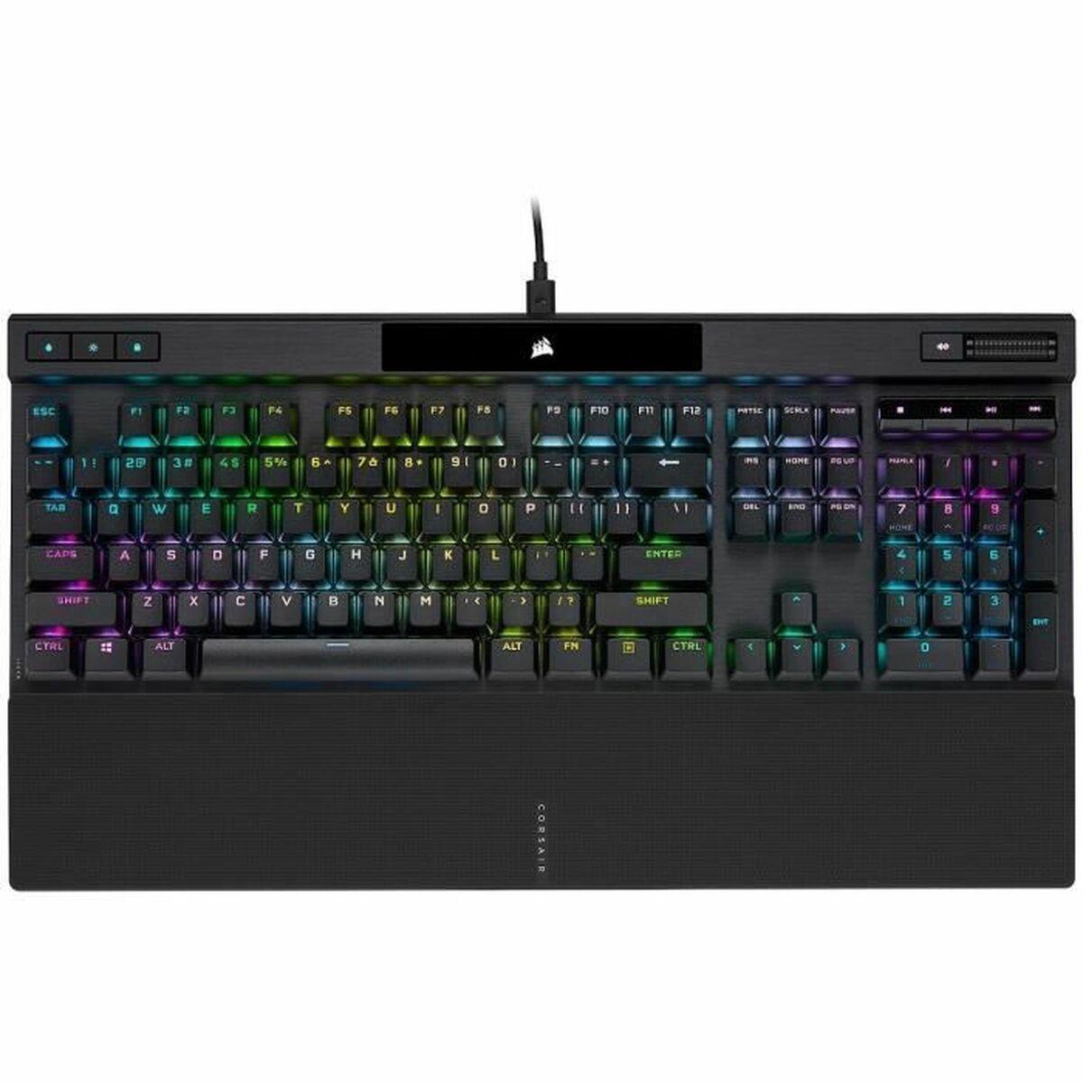 Teclado Corsair Azerty Francês AZERTY