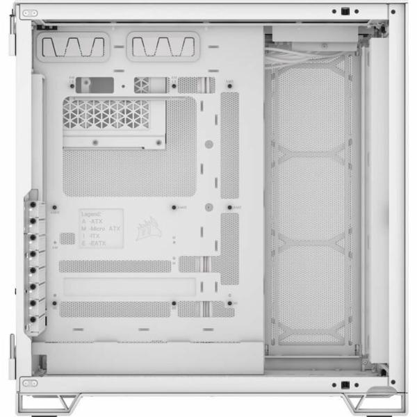 Caixa Semitorre ATX Corsair Branco