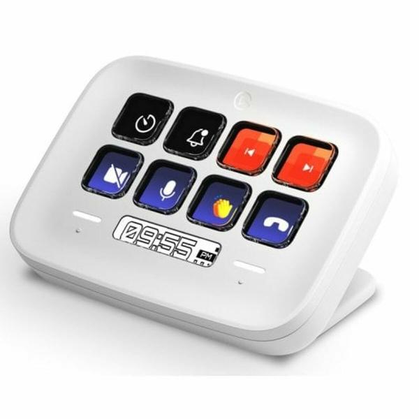 Teclado Elgato 10GBJ9901 Branco