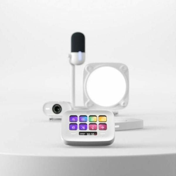 Teclado Elgato 10GBJ9901 Branco