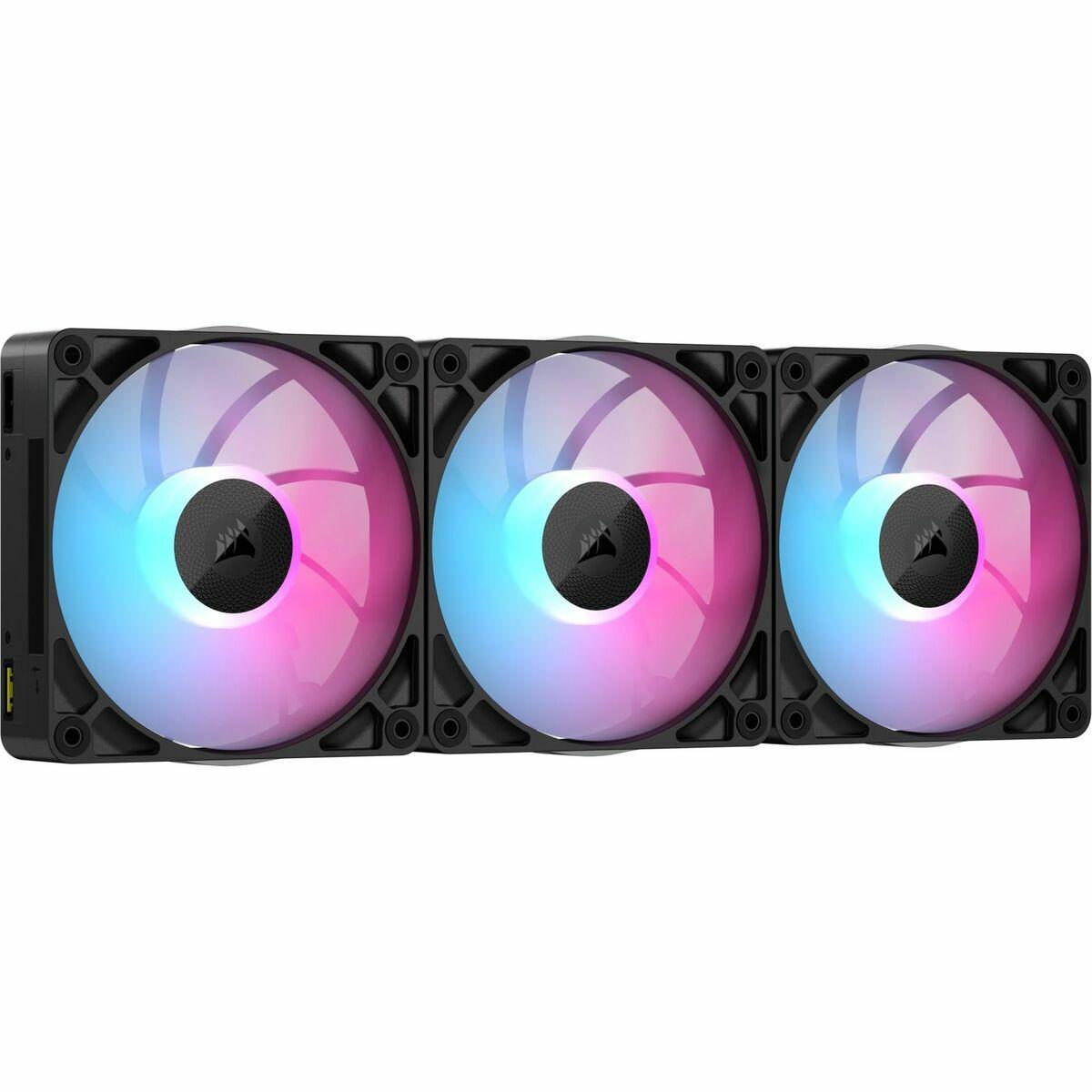 Ventilador de Caixa Corsair iCUE LINK RX120 RGB MAX