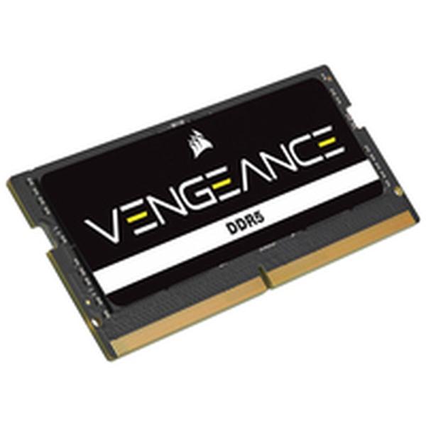 Ranhuras de memória Corsair 16 GB DDR5 SDRAM DDR5 5200 MHz