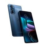 Smartphone Motorola Edge 30 5G 6,5" Octa Core 8 GB RAM 256 GB Azul Cinzento