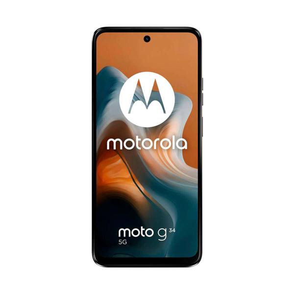 Smartphone Motorola PB0J0029PL 6,5" Octa Core 8 GB RAM 128 GB Preto