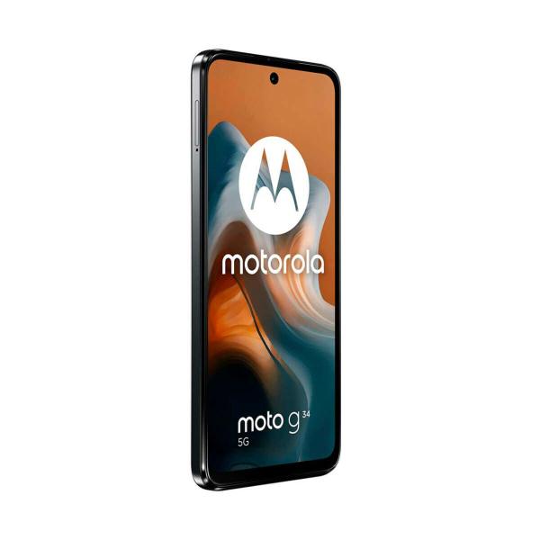 Smartphone Motorola PB0J0029PL 6,5" Octa Core 8 GB RAM 128 GB Preto