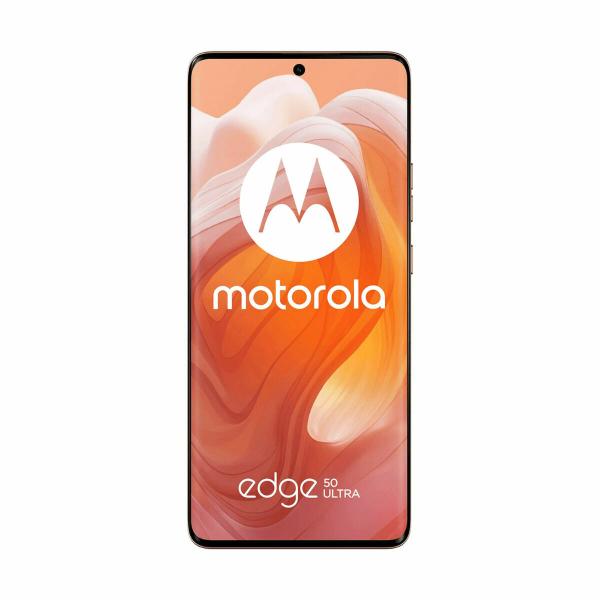Smartphone Motorola PB0Y0054SE 6,7" SNAPDRAGON 8 gen 3 16 GB RAM 1 TB Pêssego