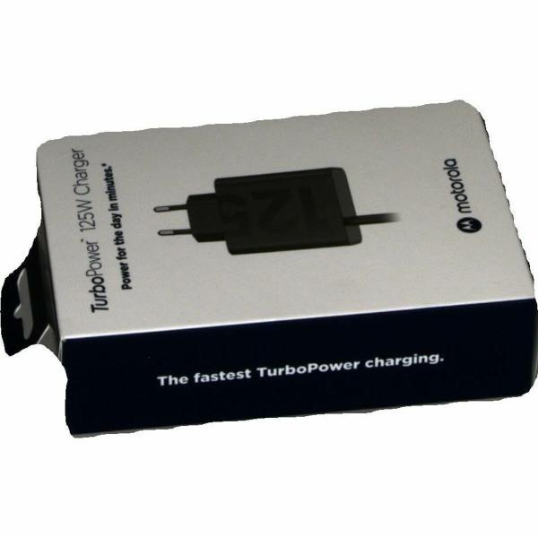 Carregador de Parede Motorola PG38C06280 Preto