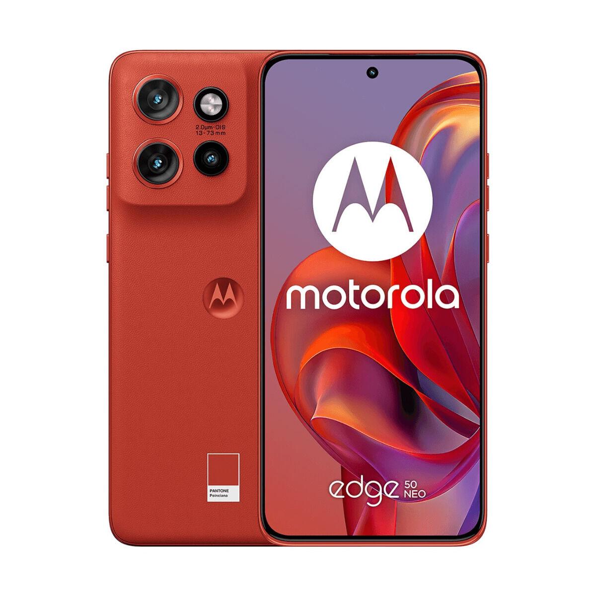 Smartphone Motorola PB310045RO 6,4" Octa Core 8 GB RAM 256 GB Vermelho