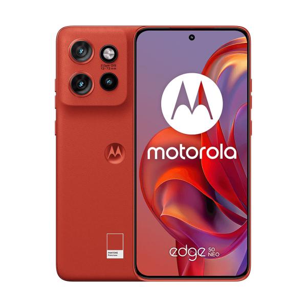 Smartphone Motorola PB310045RO 6,4" Octa Core 8 GB RAM 256 GB Vermelho