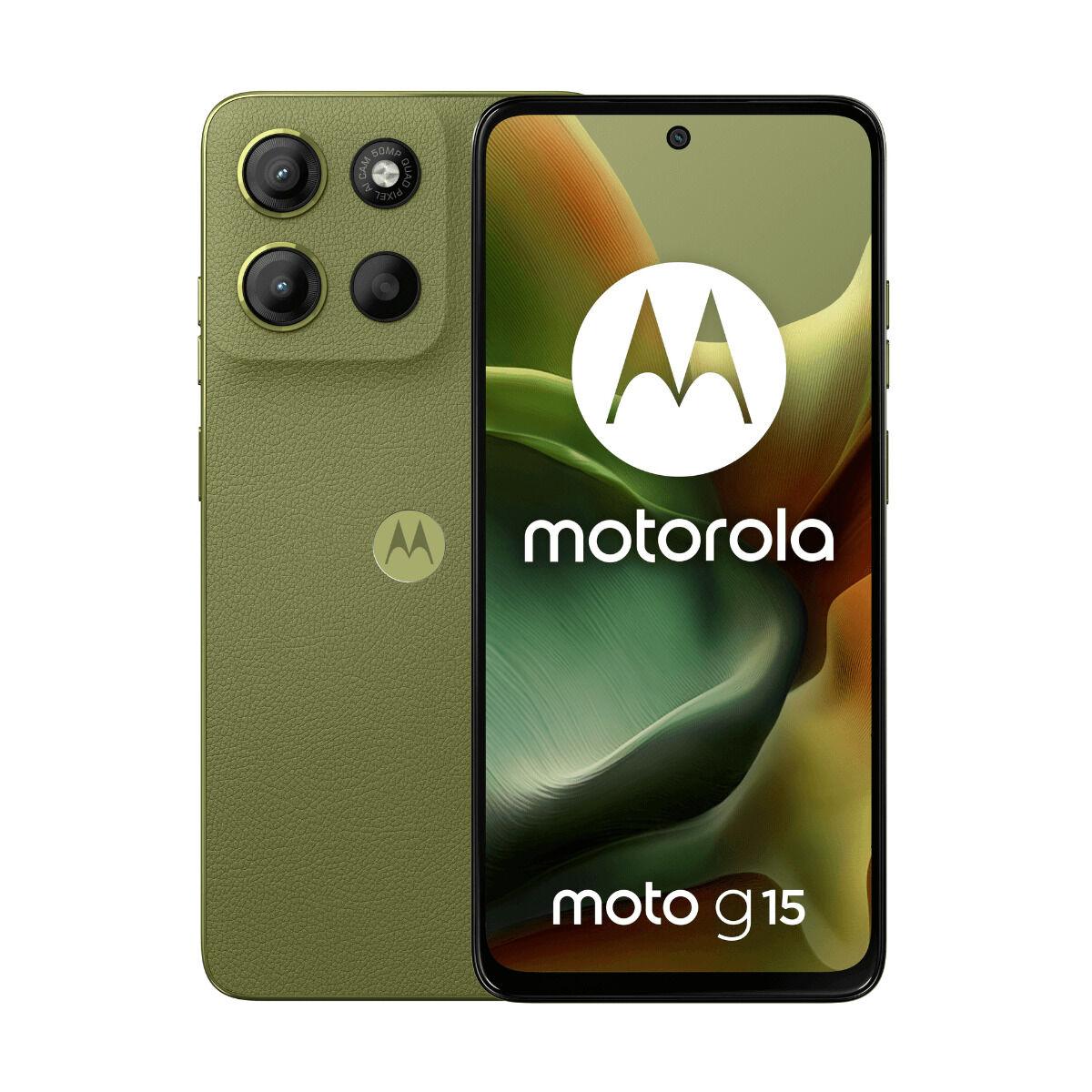 Smartphone Motorola PB6E0012SE 6,72" Octa Core 8 GB RAM 128 GB Verde