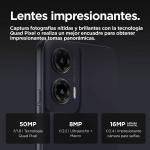 Smartphone Motorola G35 5G 8 GB RAM 256 GB 6,72" Unisoc Preto Cinzento