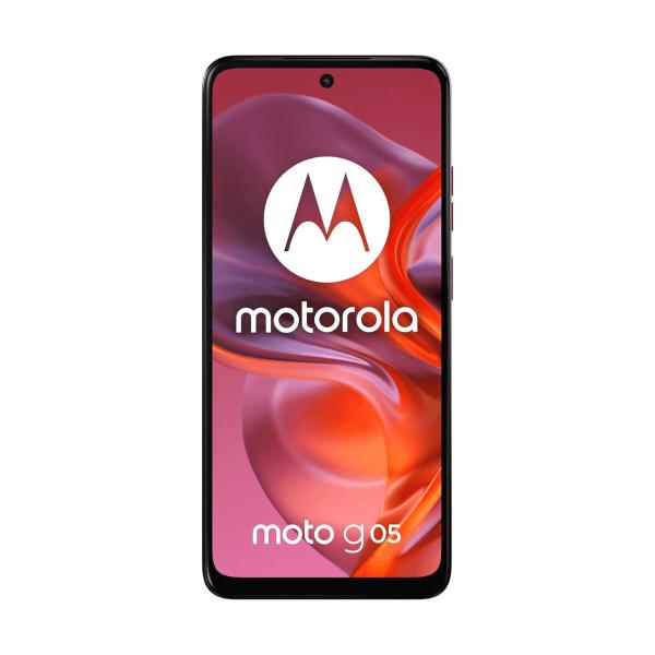 Smartphone Motorola PB6L0009ES 6,67" Octa Core 4 GB RAM 128 GB Vermelho