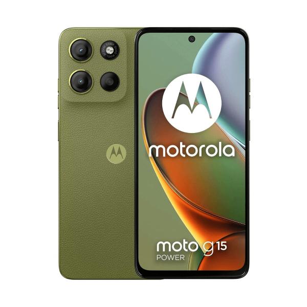 Smartphone Motorola PB6G0004SE 6,72" Octa Core 8 GB RAM 256 GB Verde
