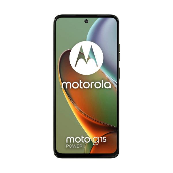 Smartphone Motorola PB6G0004SE 6,72" Octa Core 8 GB RAM 256 GB Verde
