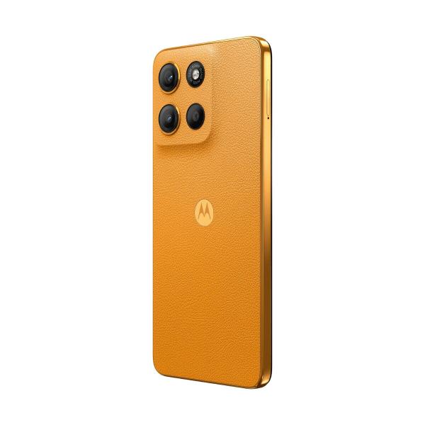 Smartphone Motorola PB6E0019ES 6,72" Octa Core 8 GB RAM 256 GB Laranja
