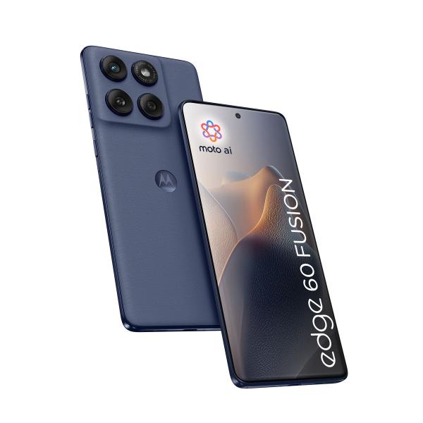 Smartphone Motorola XT2503-4 6,67" Octa Core 8 GB RAM 256 GB Cinzento