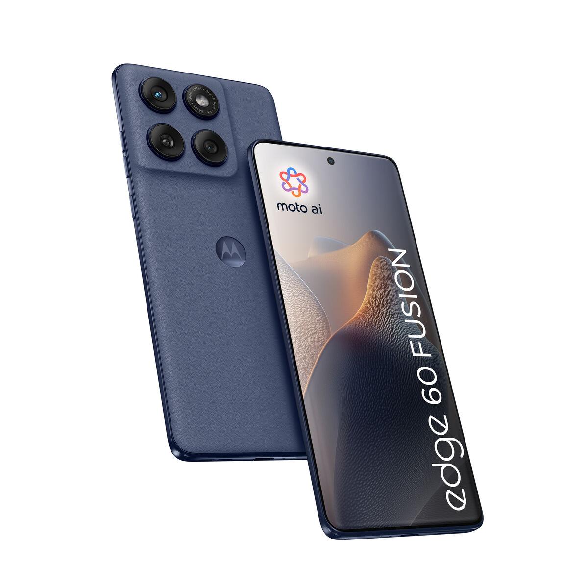 Smartphone Motorola XT2503-4 6,67" Octa Core 8 GB RAM 256 GB Cinzento